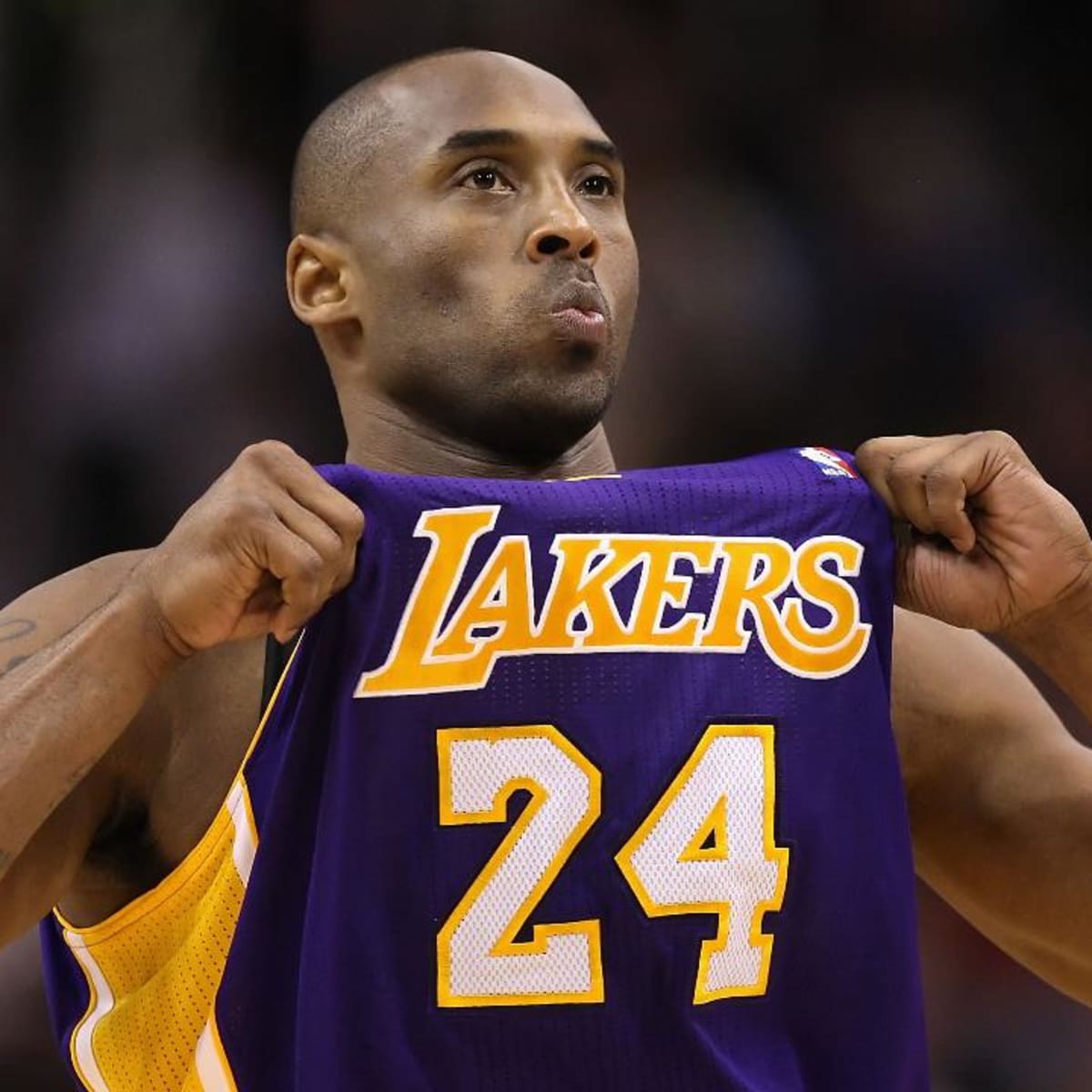 How many rings has Kobe Bryant won?